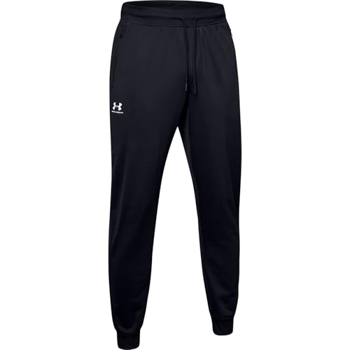 Under Armour Men's UA Sportstyle Joggers LG Black