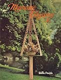 Macrame Elegance V 1970s Plant Pot Hanger Globe Hangers Lamps English Edition