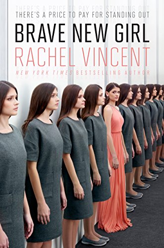Brave New Girl book cover