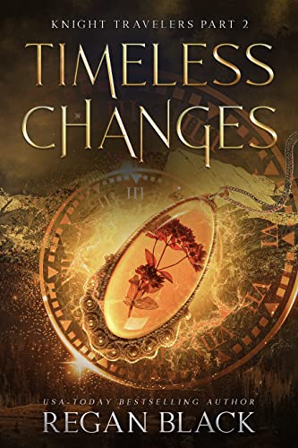 Timeless Changes book cover