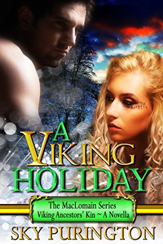 A Viking Holiday cover