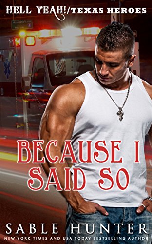 Because I Said So book cover