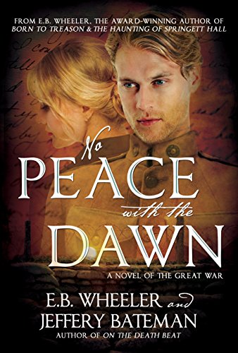 No Peace with the Dawn of the Great War book cover