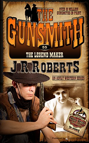The Legend Maker book cover