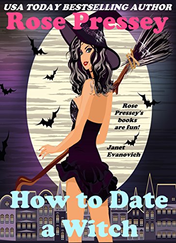How to Date a Witch cover