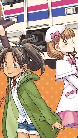 電車で行こう！の人気壁紙画像 小笠原未来（おがさわら・みらい）,今野七海（こんの・ななみ）
