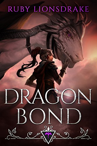 Dragon Bond book cover