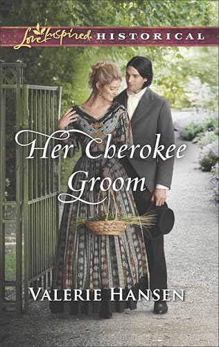 Her Cherokee Groom (By: Valerie Hansen) cover