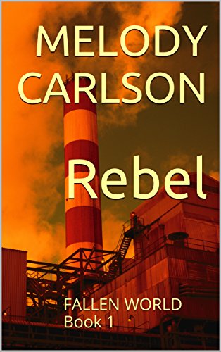 Rebel book cover