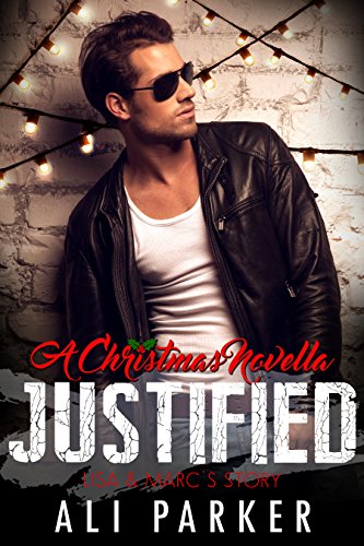 Justified Christmas cover