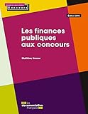Les Finances Publiques Aux Concours Formation Administration Concours