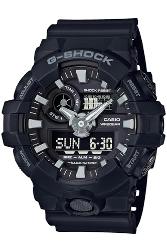 カシオ CASIO G-SHOCK GA-700-1BJF