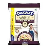 Daawat Rozana Basmati Rice 5Kg at 272