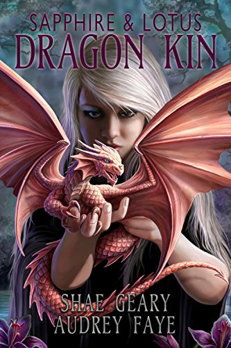 Sapphire & Lotus cover