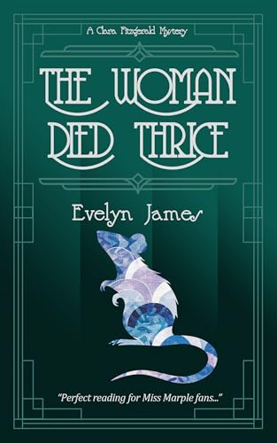 The Woman Died Thrice book cover
