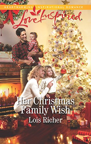 Her Christmas Family Wish book cover