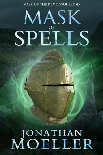 Mask of Spells book cover