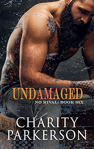 Undamaged book cover