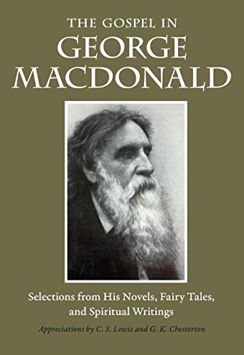 The Gospel in George MacDonald book cover