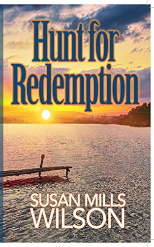 Hunt For Redemption book cover