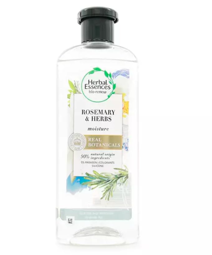 Shampoo Herbal Essences Bio Alecrim