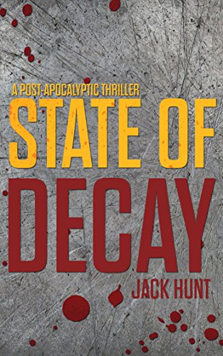 State of Decay book cover