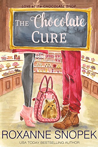 The Chocolate Cure cover