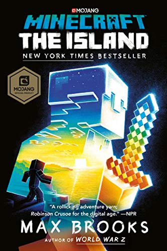 The Island book cover