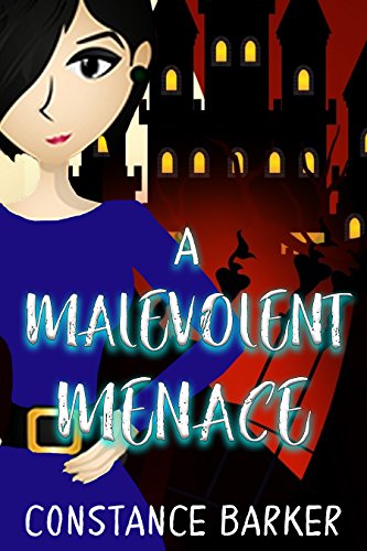 A Malevolent Menace book cover
