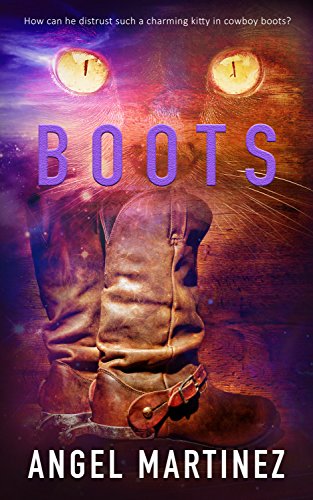 Boots book cover