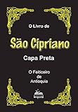 Livro De So Cipriano Capa Preta Portuguese Edition