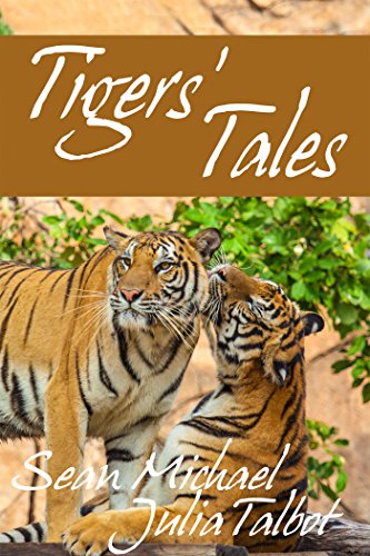 Tigers' Tales book cover