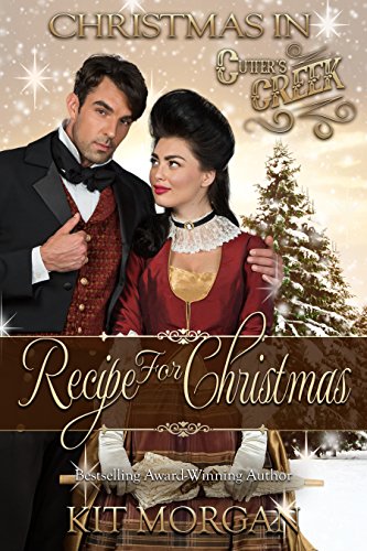 Recipe for Christmas book cover
