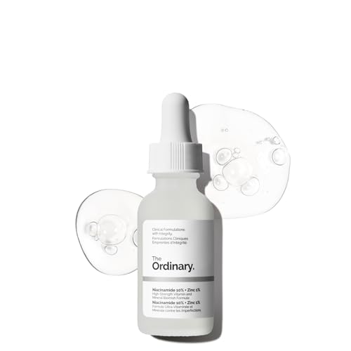 The Ordinary ナイアシンアミド10%+亜鉛1% 美容液 30mL