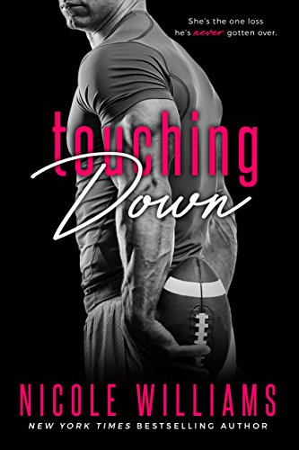 Touching Down book cover