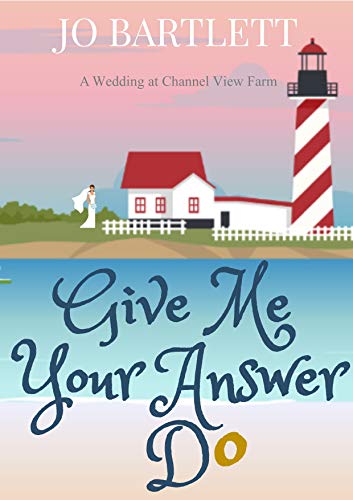 Give Me Your Answer Do book cover