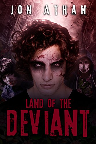 Land of the Deviant book cover