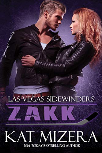Zakk book cover