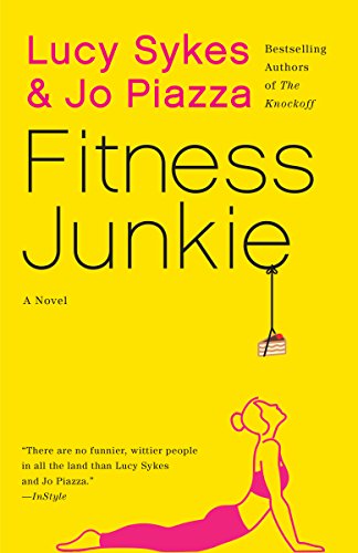 Fitness Junkie book cover
