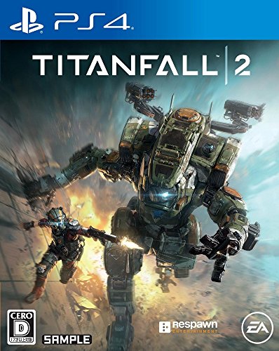 【PS4】プレイステーション4の名作・シューティングゲーム人気投票&ランキング【STG】 22位 タイタンフォール2の画像