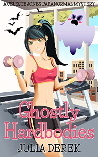Ghostly Hardbodies book cover