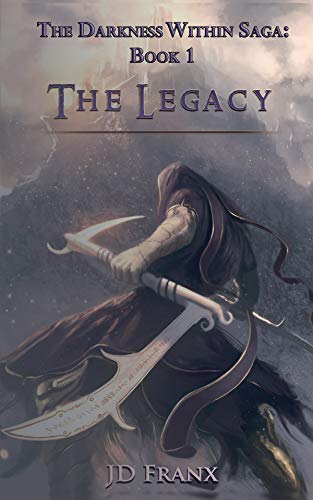 The Legacy book cover