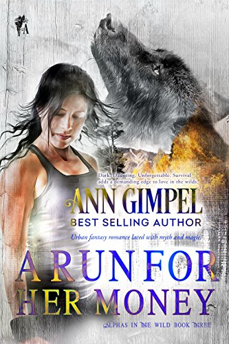 A Run For Her Money book cover