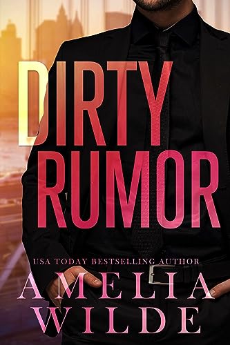 Rich Rumor book cover