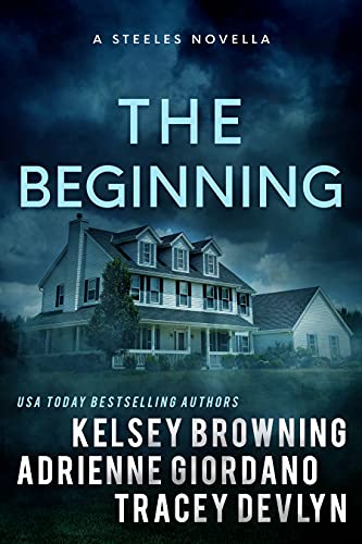 The Beginning (With: Kelsey Browning,Tracey Devlyn) cover