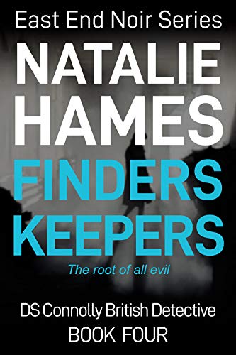 Finders Keepers book cover