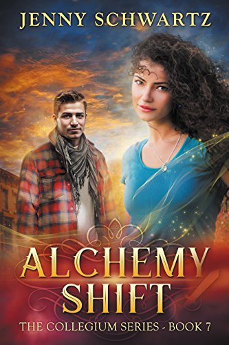 Alchemy Shift book cover