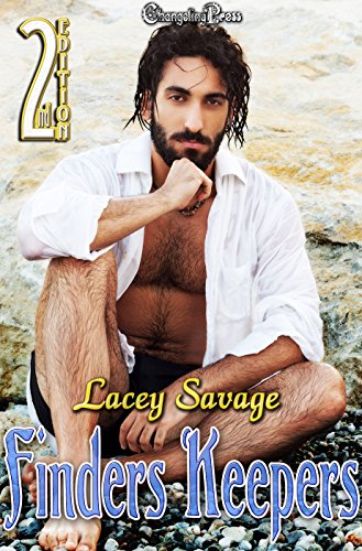 Finders Keepers (By: Lacey Savage) cover