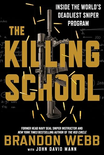 The Killing School (With: John David Mann) cover