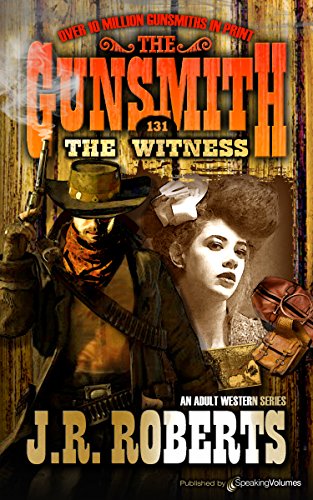 The Witness book cover